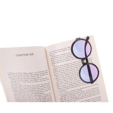 Magnetic Glasses Bookmarks